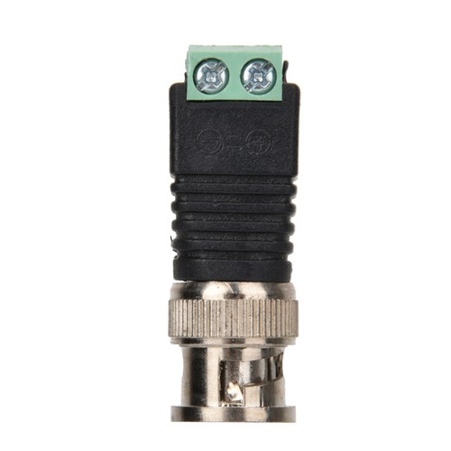 Bnc stecker mit - bnc, (männlich)