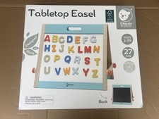 Classic World Magnet- und Kreidetafel aus Holz