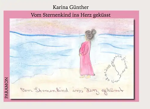 Vom sternenkind ins - sternenkind, herz