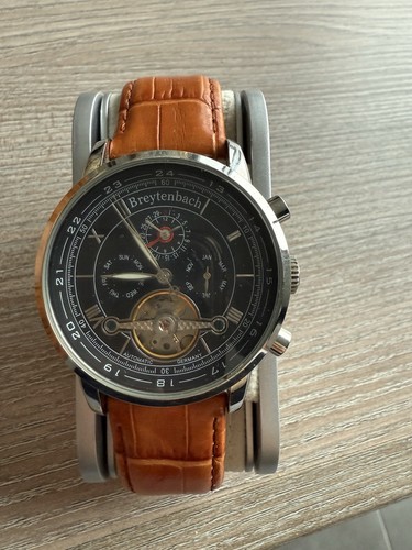 Breytenbach herrenuhr - breytenbach,