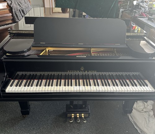 Steinway modell grand 1903 - modell,
