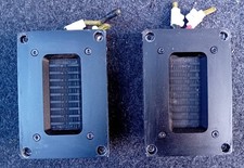 2 x Harwood Acoustics AM 25 Air Motion Transformer AMT