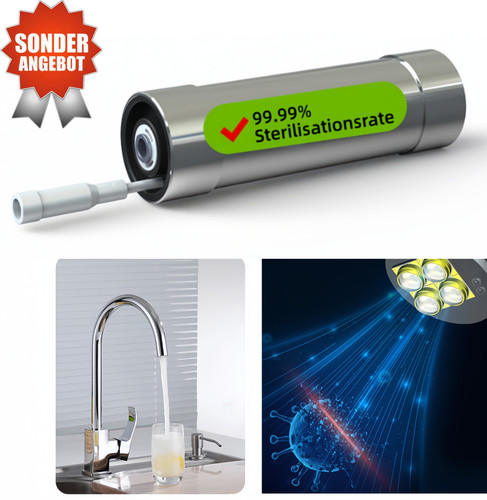 Led sterilisator filter uv - uv,