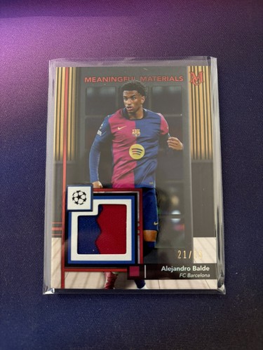 2024 topps museum uefa - museum,