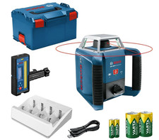 Bosch Professional Rotation Laser Level GRL 400 H