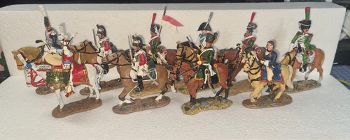 Reiter soldaten der - 10, reiter,