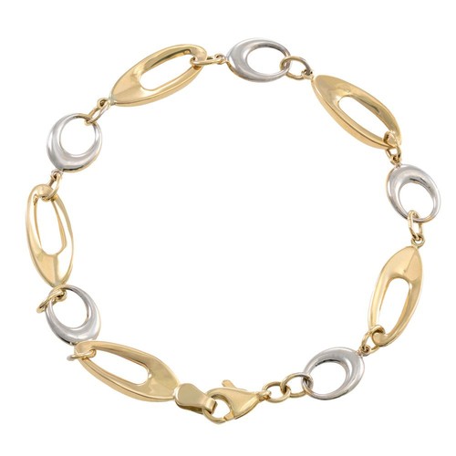 Ausgefallenes gliederarmband - gliederarmband, 9