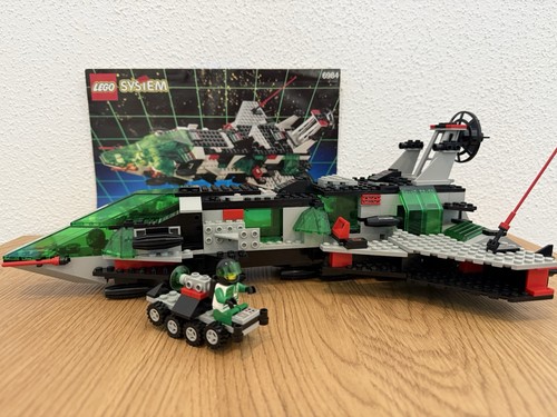 Lego 6984 galactic - lego,