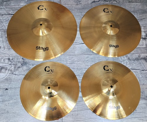 Stagg cxg serie - cxg-serie, 13"