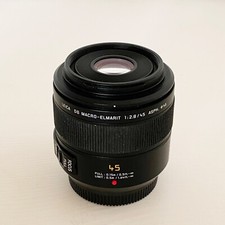 Leica DG Macro Elmarit 2,8/45mm Asph. OIS für Panasonic Lumix