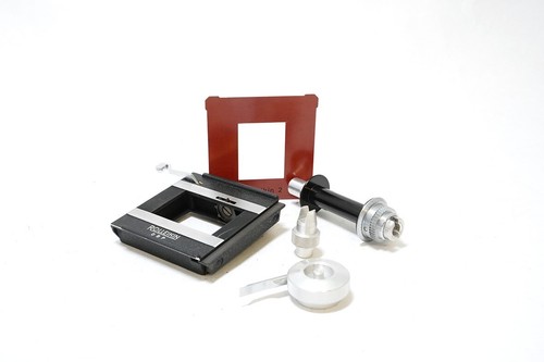 Zubehörteil für rolleiflex - zubehörteil,