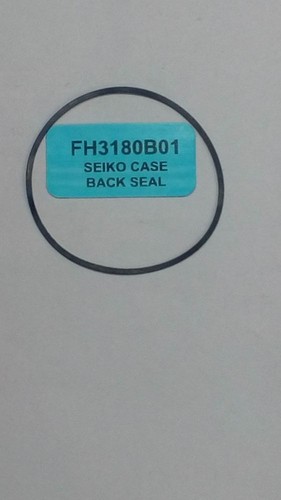 Seiko gehäusebodendichtung - seiko,