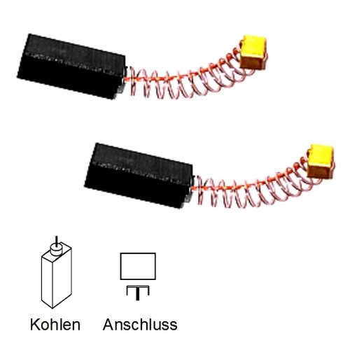 Kohlebürsten für black - für, &