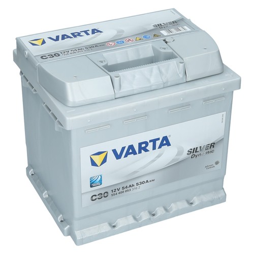 Varta 12v 54ah - 12v, 530a/en