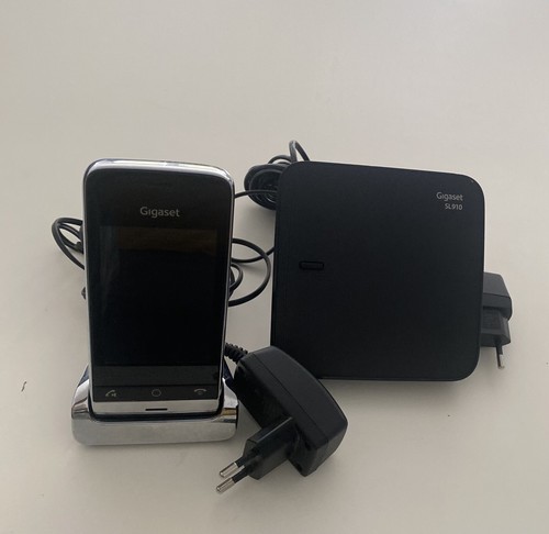 Siemens gigaset sl910 - gigaset,
