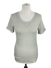 Shirt T-Shirt Damen Gr. M Grau