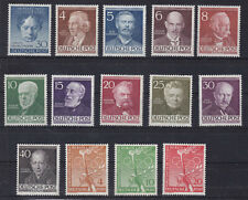 Berlin Jahrgang 1952 MiNr