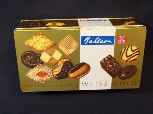 Bahlsen weiss gold - weiss-gold, 1