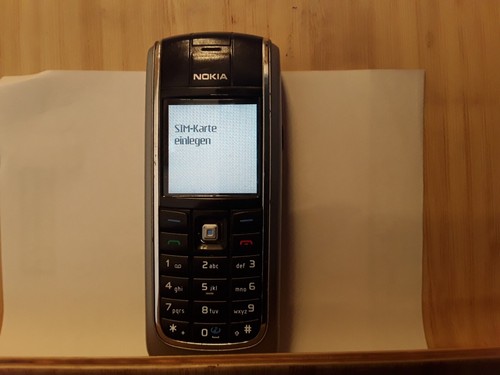 Handy nokia 6021 schwarz - nokia,
