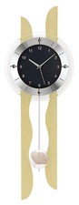AMS 5238 Wanduhr mit Pendel