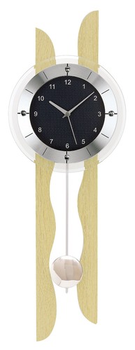 Ams 5238 wanduhr mit pendel - 5238,
