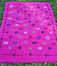 Handgeknüpfter Orientteppich