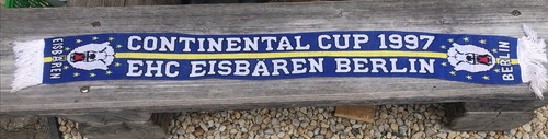 Ehc eisbären berlin schal - ehc,