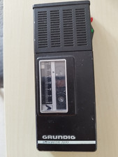 Grundig Stenorette DH 2070 Diktiergerät Aufnahme Handgerät