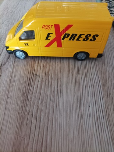 Siku modellauto post express - siku,