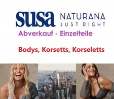 SUSA & NATURANA - Abverkauf