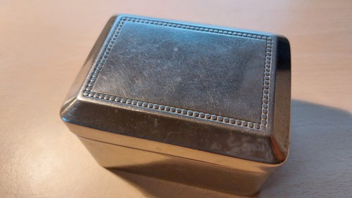 Wmf deckel dose - deckel, büchse