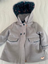 Eleganter Wollmantel Sergent