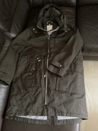 übergangsjacke parka von - parka,