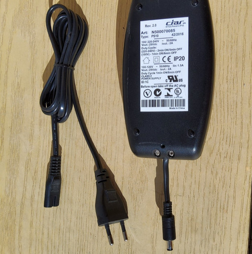 Volt netzteil ps10 - 29,