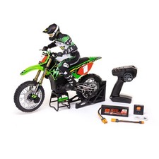 Losi Motocross RC Motorrad Promoto MX 1:4 RTR Combo Pro Circuit LOS06002