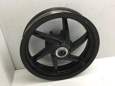 Front wheel rim 13x3 - front,