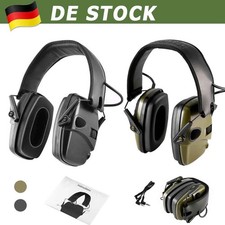 Elektronischer Gehörschutz Für Howard Leight Sport Impact Schießen Ohrenschützer