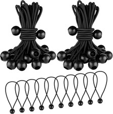 Spanngummis mit Kugel 50