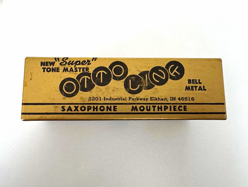 Otto link super tone master - link,