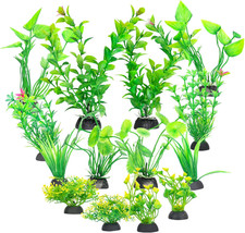 Aquarium Pflanzen Deko -