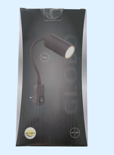 Globo steckerleuchte spotlampe - globo,