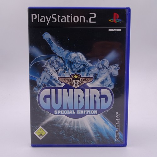 Gunbird special edition - gunbird,