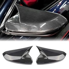 2X Adhesive Mirror Caps