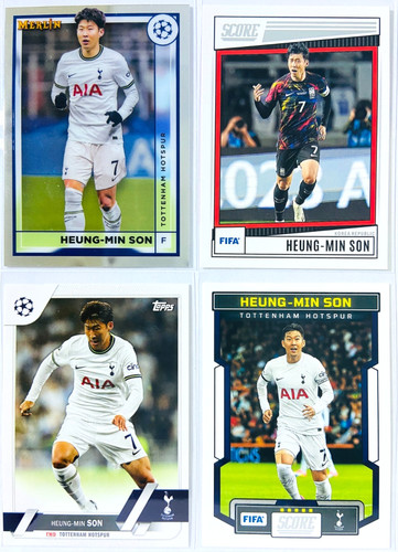 Heung min son - heung-min,