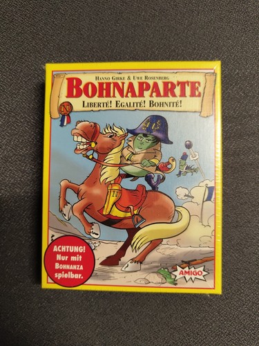 Bohnanza erweiterung - bohnanza,