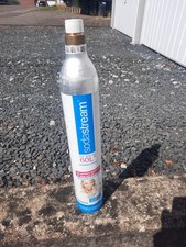 SodaStream Zylinder 60L leer