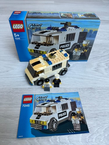 Lego city 7245 - city,