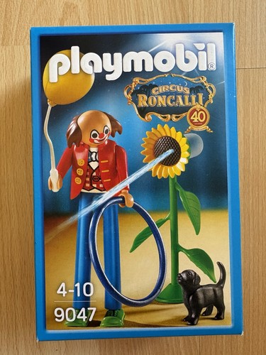 Playmobil 9047 jahre circus - playmobil,