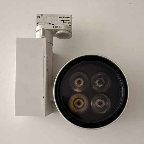 Erco optec schienenstrahler - optec,