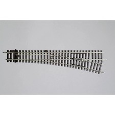 H0 Piko A-Gleis 55221 Weiche